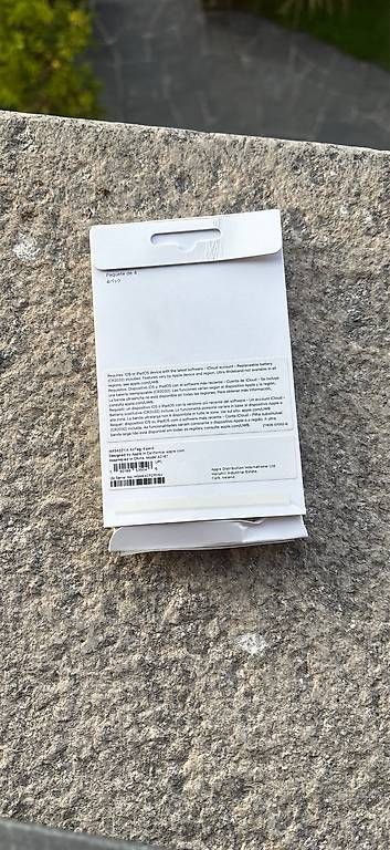 Schlüsselanhänger & - bänder: AirTag – Gebraucht aus Aurigeno von RICCARDO013 1