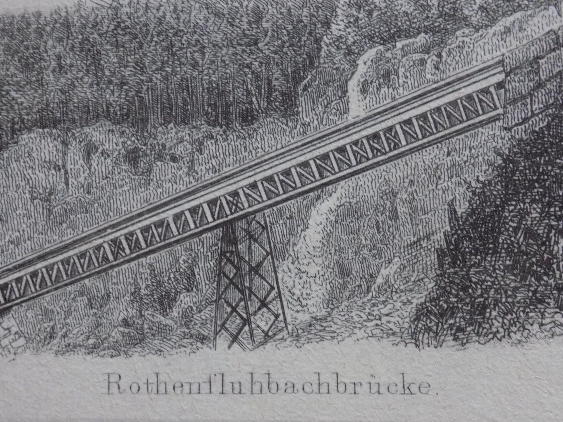 Incisioni: Rigi Goldau Arth – Usato da Risch venduto da Rischli15 4