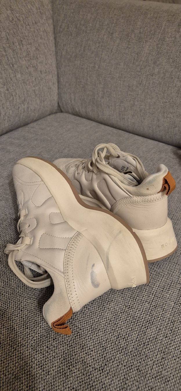 Hogan Scarpe da donna: Hogan Sneaker – Usato da Kloten venduto da vanepit 2