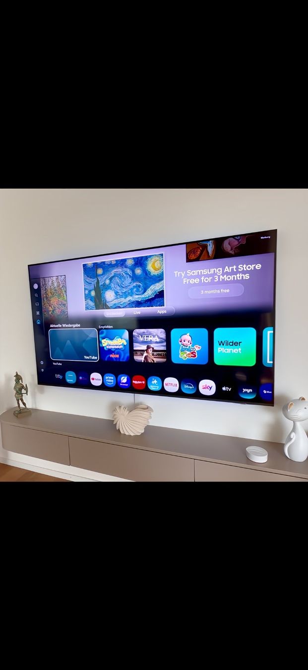 Samsung Appareils TV: Samsung tv – Neuf (Voir description) à Suhr par Perrone75 3