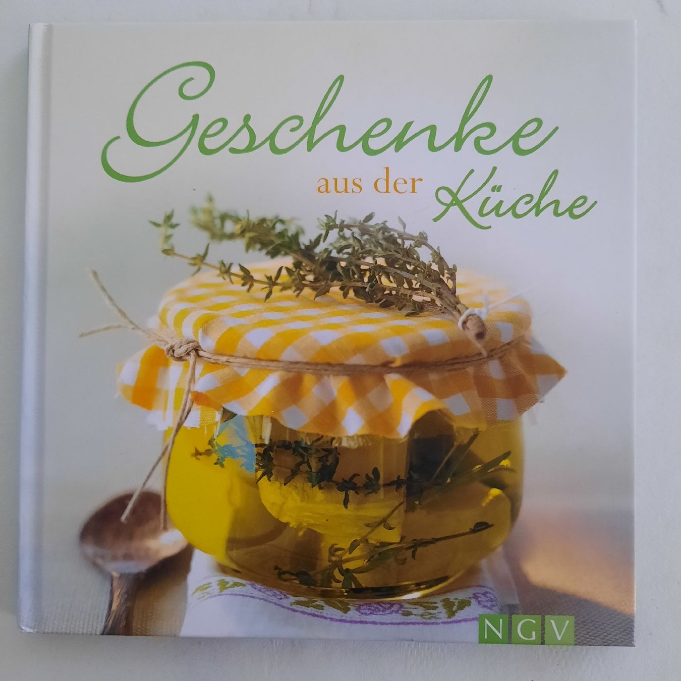 Libri: Geschenke aus der Küche -  – Nuovo (secondo la descrizione) da olten venduto da Laterne50