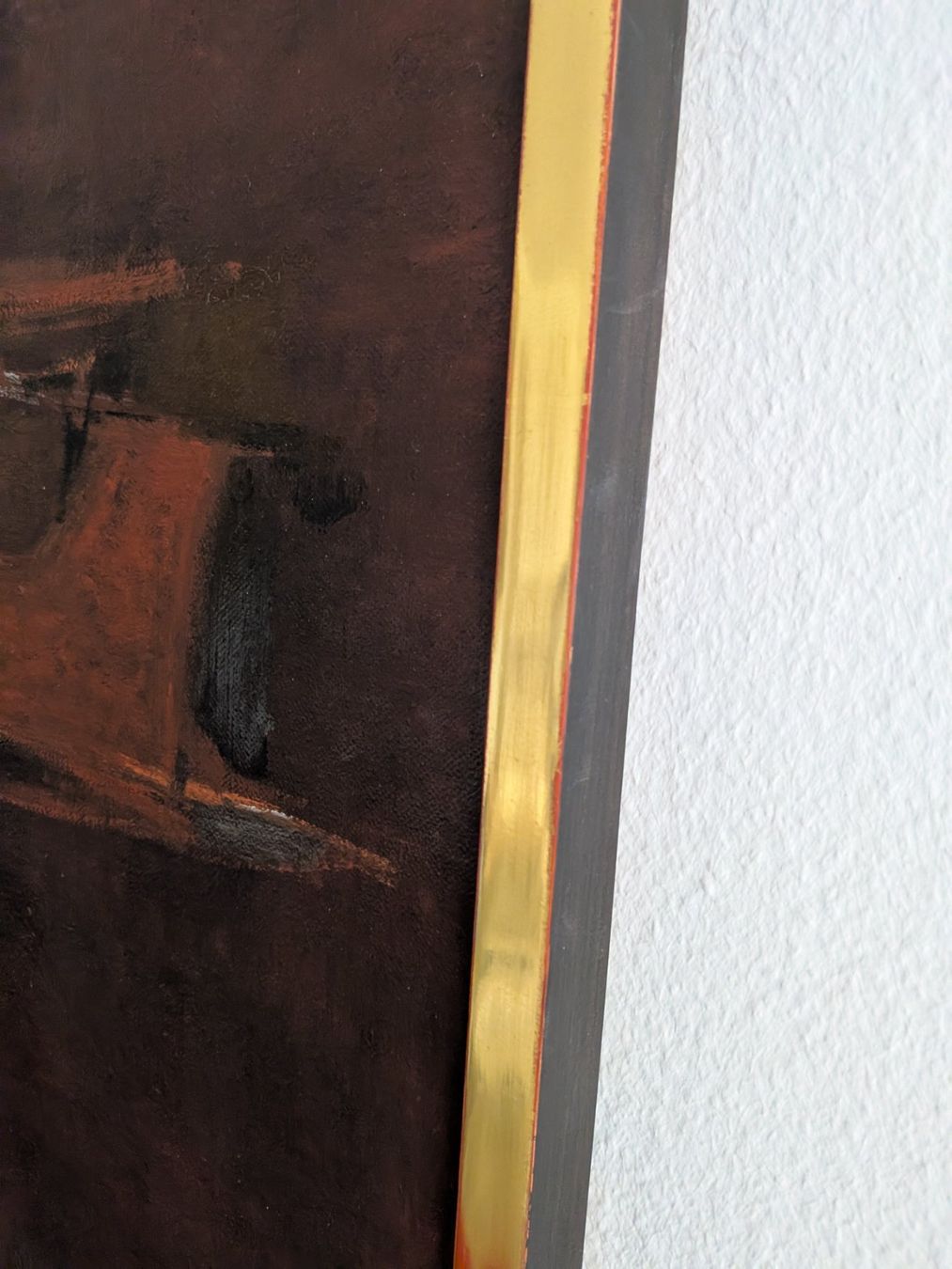 Dipinti: Gemälde Jean Lecoultre 1930-2023 – Usato da Emmen venduto da magelan 4