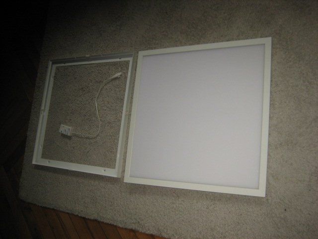 Ikea Lampadari & plafoniere: IKEA Floalt Deckenlampe LED – Usato da Winterthur venduto da pf02 1