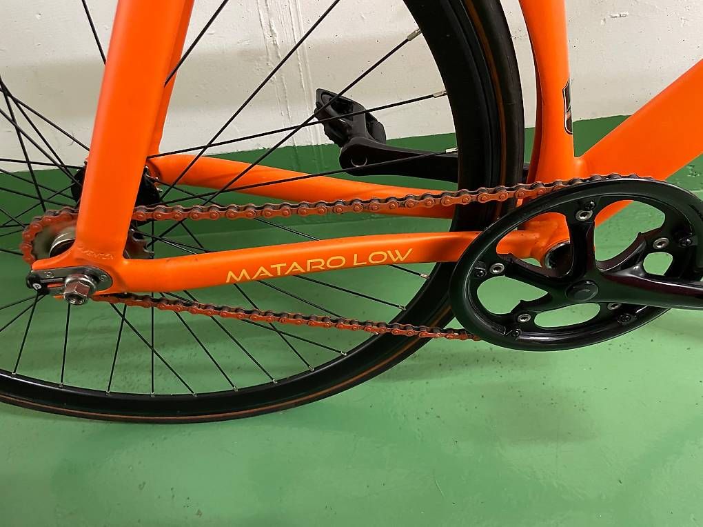 Biciclette: Vélo fixie avento mataro low – Usato da Vessy venduto da M974 1
