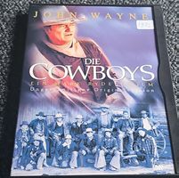 John Wayne – Die Cowboys (20662)