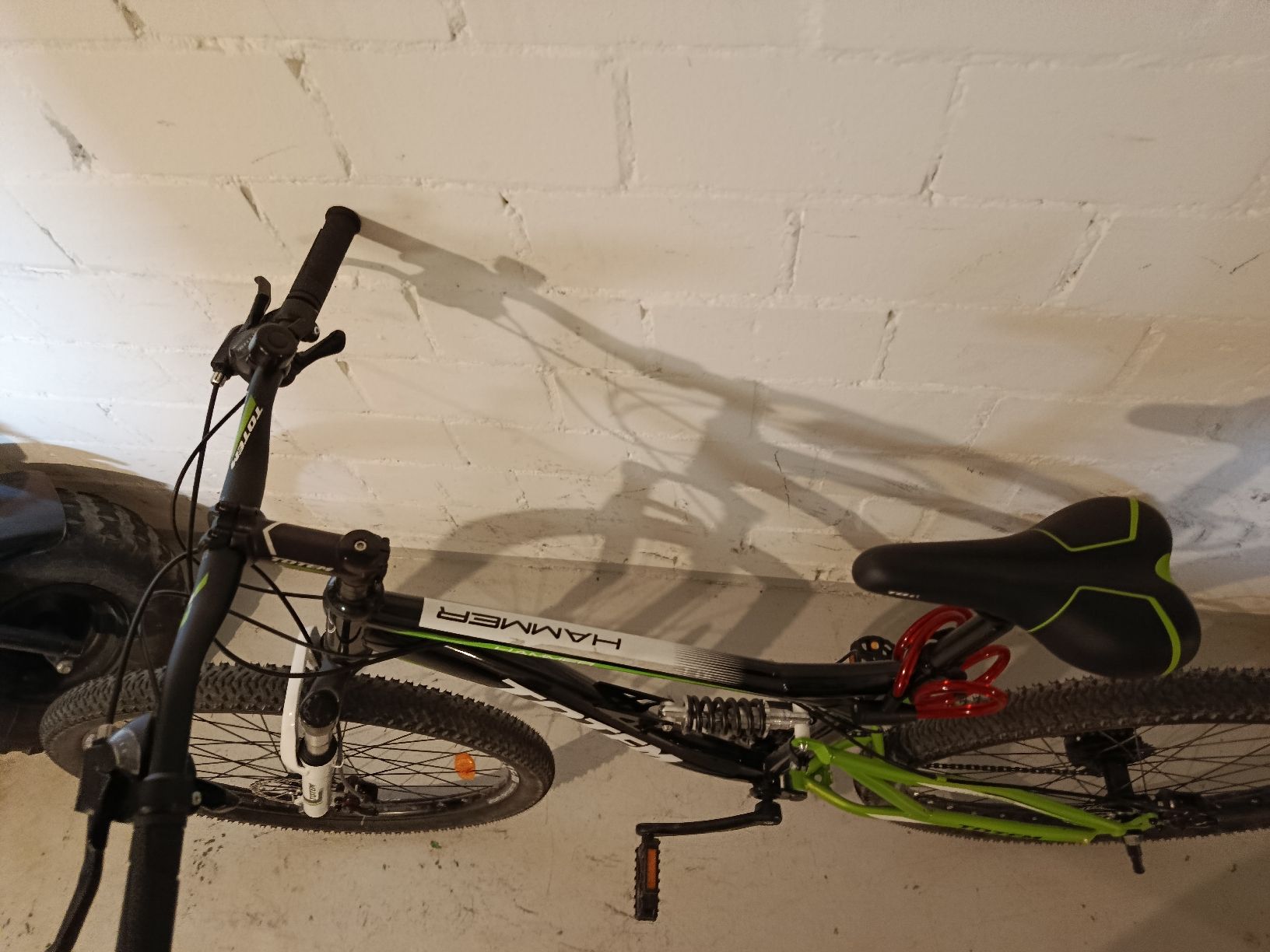 Totem Velos: Mountain Bike TOTEM – Gebraucht aus Olten von stylerock88 5