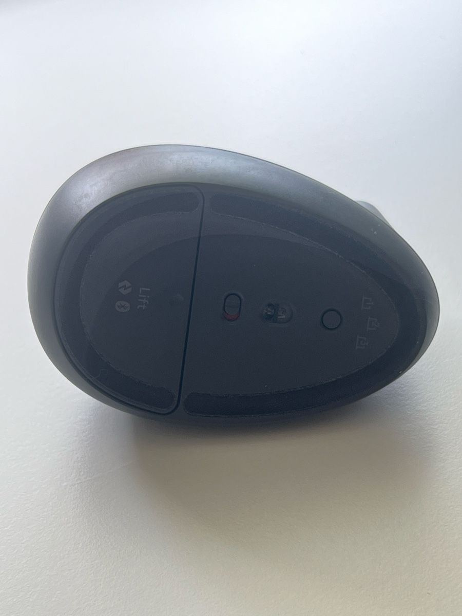 Logitech Mouse: Logitech Maus für Linkshänder, Bluetooth + USB – Usato da Gossau SG venduto da Alex_Tech 3