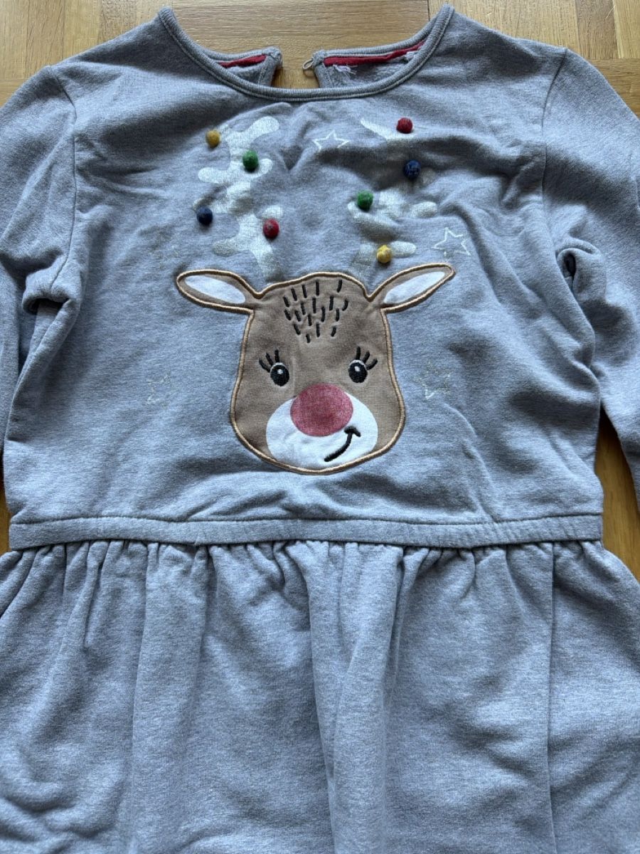 Vestiti & Gonne: Festliches Mädchen Kleid, Gr. 116 – Usato da Kilchberg ZH venduto da Von_dutch 1