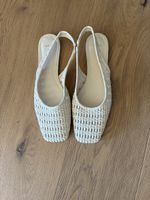 Mango sling backs as new 