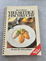 Betty Bossi - Vielseitige Fischküche - 1. Auflage 1988