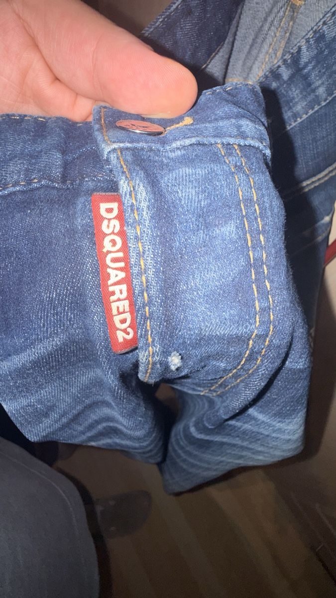 Dsquared2 Jeans: Dsquared2 Jeans  – Neu (gemäss Beschreibung) aus Untersiggenthal von capodanilo6 4