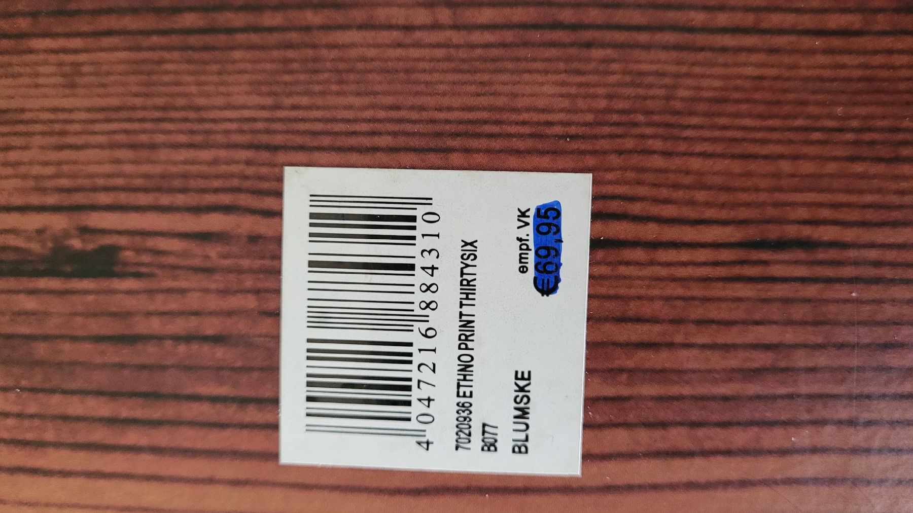 Chiemsee Brieftaschen: Chiemsee Geldbörse – Neu (gemäss Beschreibung) aus Rüti ZH von ewe01 5