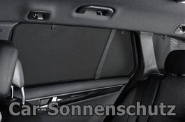 Car-Sonnenschutz Audi A4 Avant 2015-