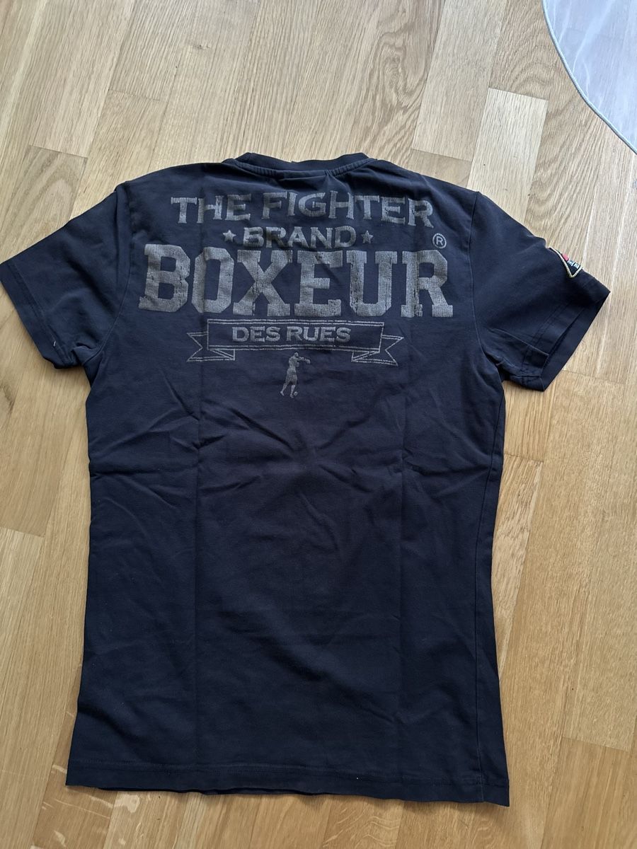 Boxeur Des Rues T-shirt: Boxeur des rues T-Shirt              Gr: M – Usato da Erlinsbach SO venduto da dikaan 2