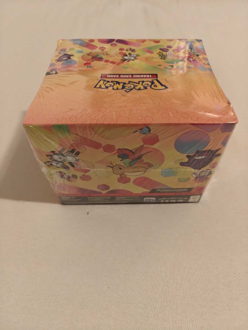 Pokémon Carte collezionabili: Pokemon S&V 151 Mini Tin Display sealed - ab CHF 1.-- – Nuovo e nell'imballaggio originale da Schaffhausen venduto da Dionyson 3