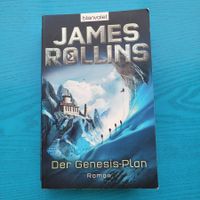 James Rollins -Der Genesis Plan
