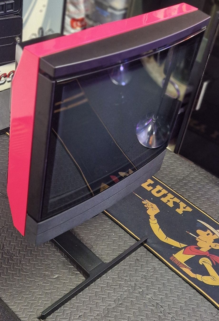 Fernseher: Bang & Olufsen MX 7000 Rouge – Gebraucht aus Villars-sur-Glâne von MrLobTec 2