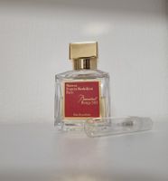 MFK Baccarat Rouge 540 edp, Abfüllung 10ml