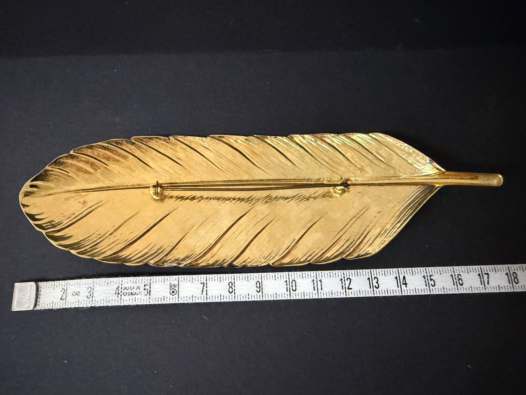 Broches & Aiguilles: XXL Brosche – D'occasion à Spiegel b. Bern par Rogger72 3