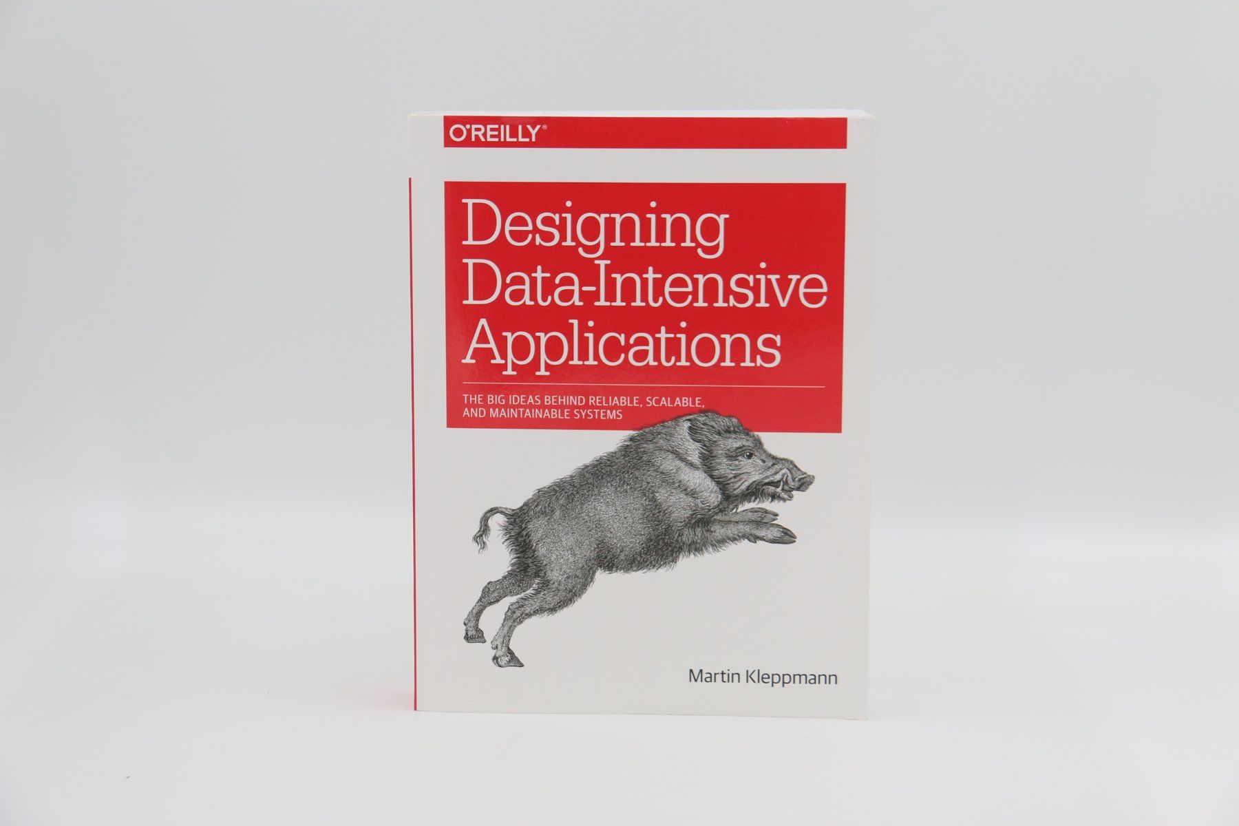 Bücher: Martin Kleppmann Designing Data-Intensive Applications 17639 – Neu (gemäss Beschreibung) aus Zürich von