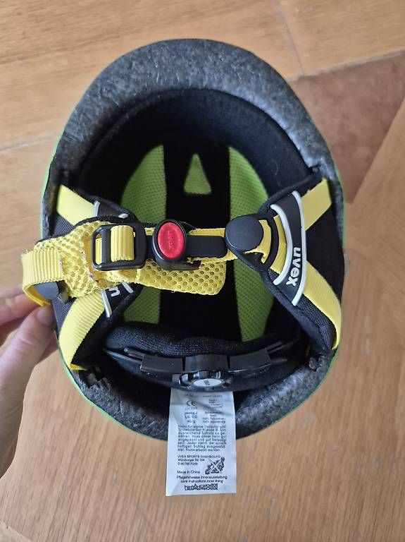 Caschi: Ski Helm (Kindergrösse) – Usato da Kesswil venduto da mel_8cbj 2