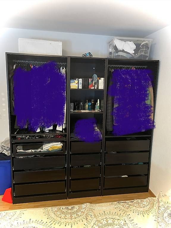 Ikea Schränke: IKEA PAX Schrank – Gebraucht aus Feusisberg von Kut_2ncc 2