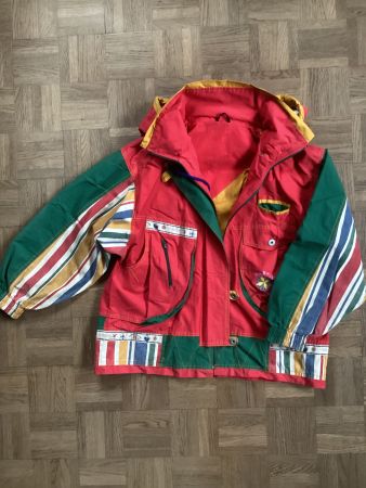 Windjacke