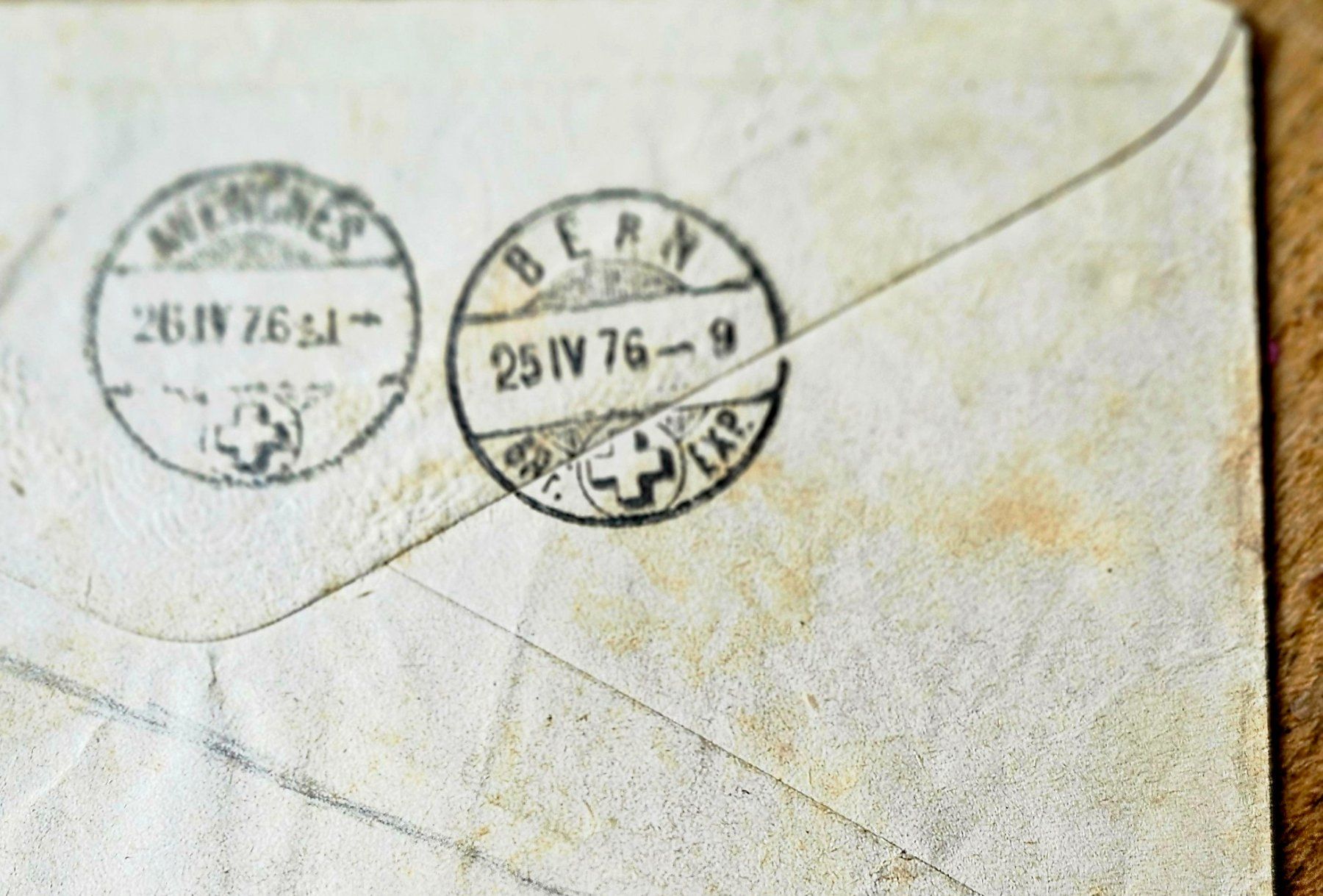 Tutti i francobolli: Tübli Brief Aarau, 1876 – Usato da Les Valettes venduto da Nuba1 1
