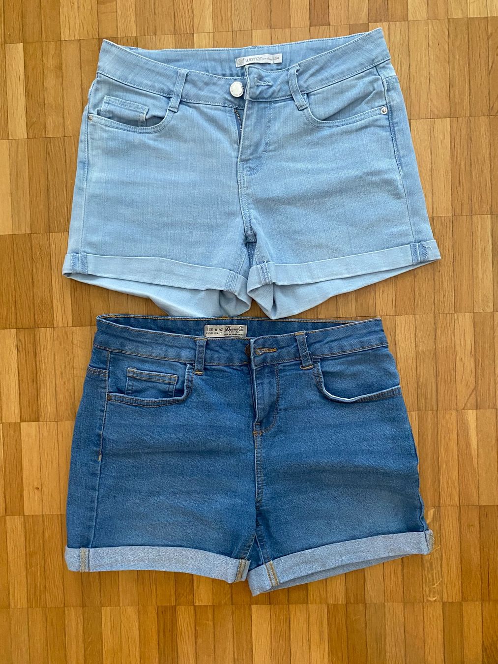 Hosen: Short fille – Gebraucht aus Basel von OK2010