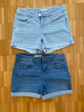 Short fille