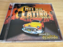 Various – Hit Mix Latino Vol. 5