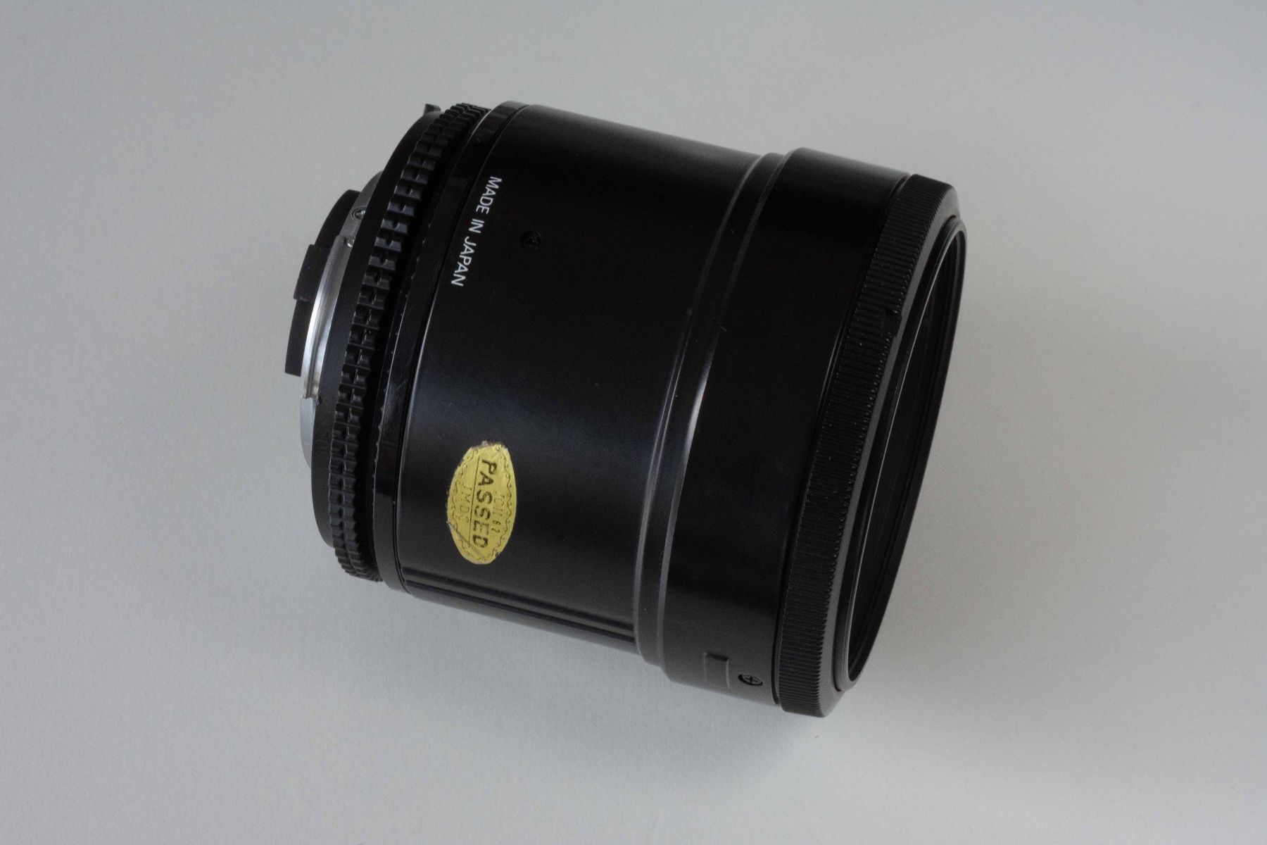 Nikkor Obiettivi: Nikon AF-Micro Nikkor 55mm f2.8 – Usato da Schwerzenbach venduto da floridan 3