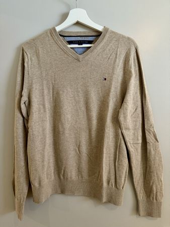 Tommy Hilfiger V-Ausschnitt Pullover