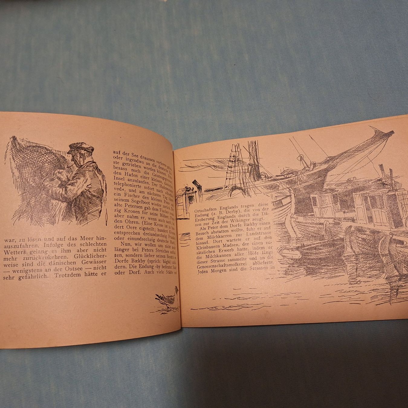 Bücher: Peter, Dein Freund in Dänemark, J. Jorgensen & Co. – Gebraucht aus Winterthur von ric_rl7n 7