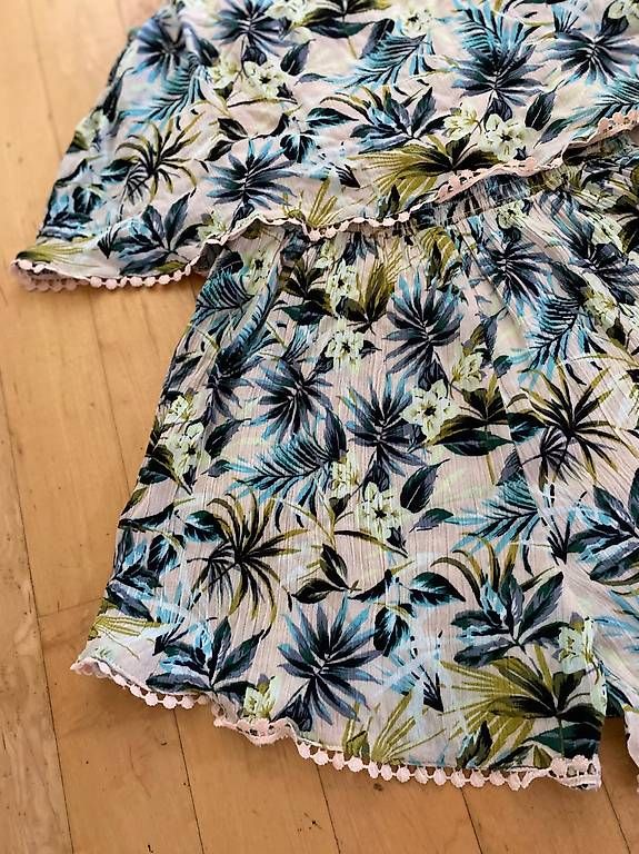 Tute: Sommerlicher Jumpsuit Gr. 176 – Usato da Nussbaumen AG venduto da GeorgiaB 4