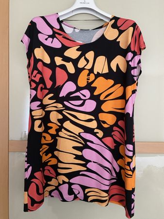 Tunika Kleid Seidel 40 neu✨Brief