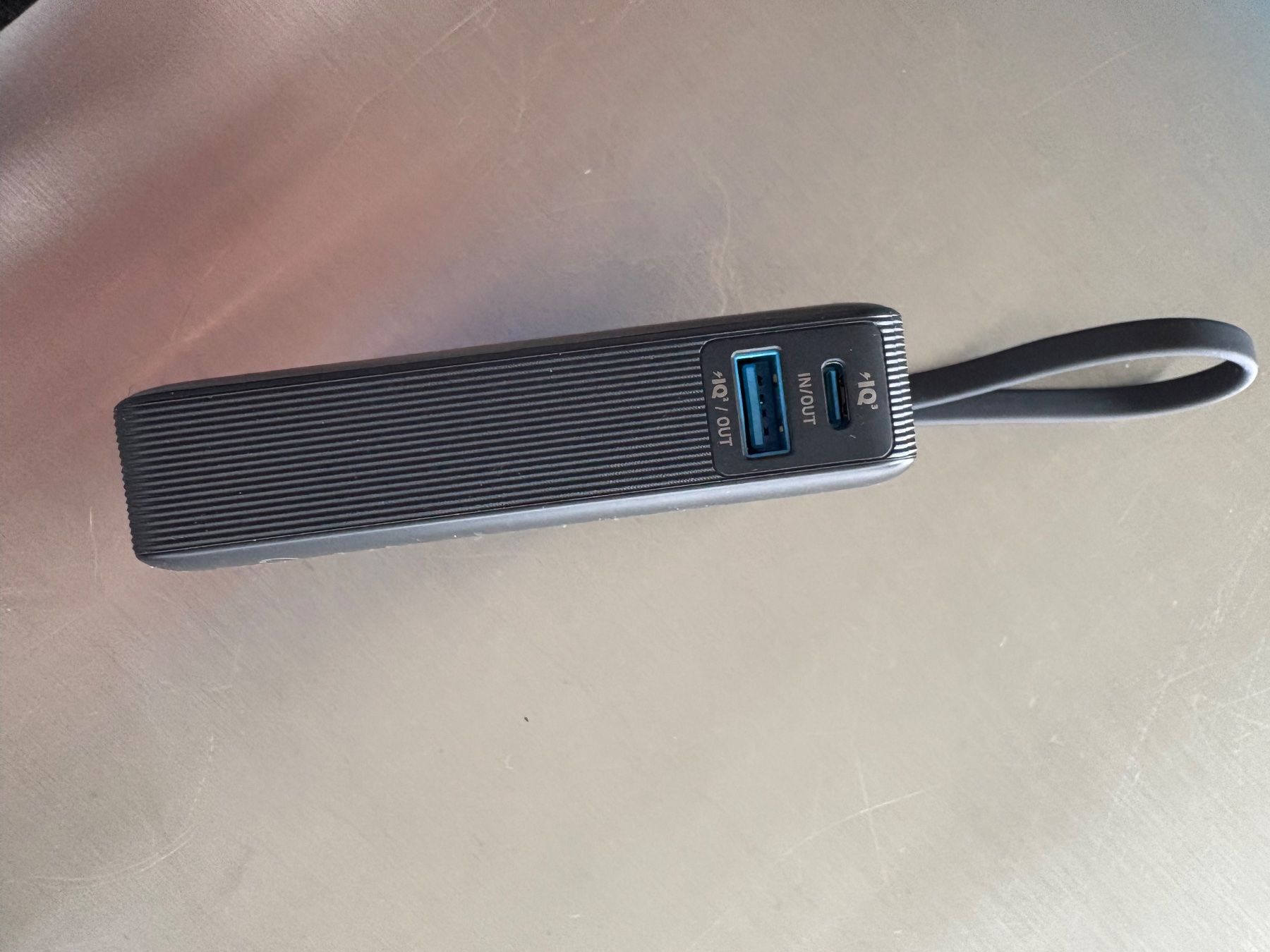 Caricabatterie: Anker powerbank A1259 originalverpackt – Nuovo e nell'imballaggio originale da Arlesheim venduto da Frenchie 1
