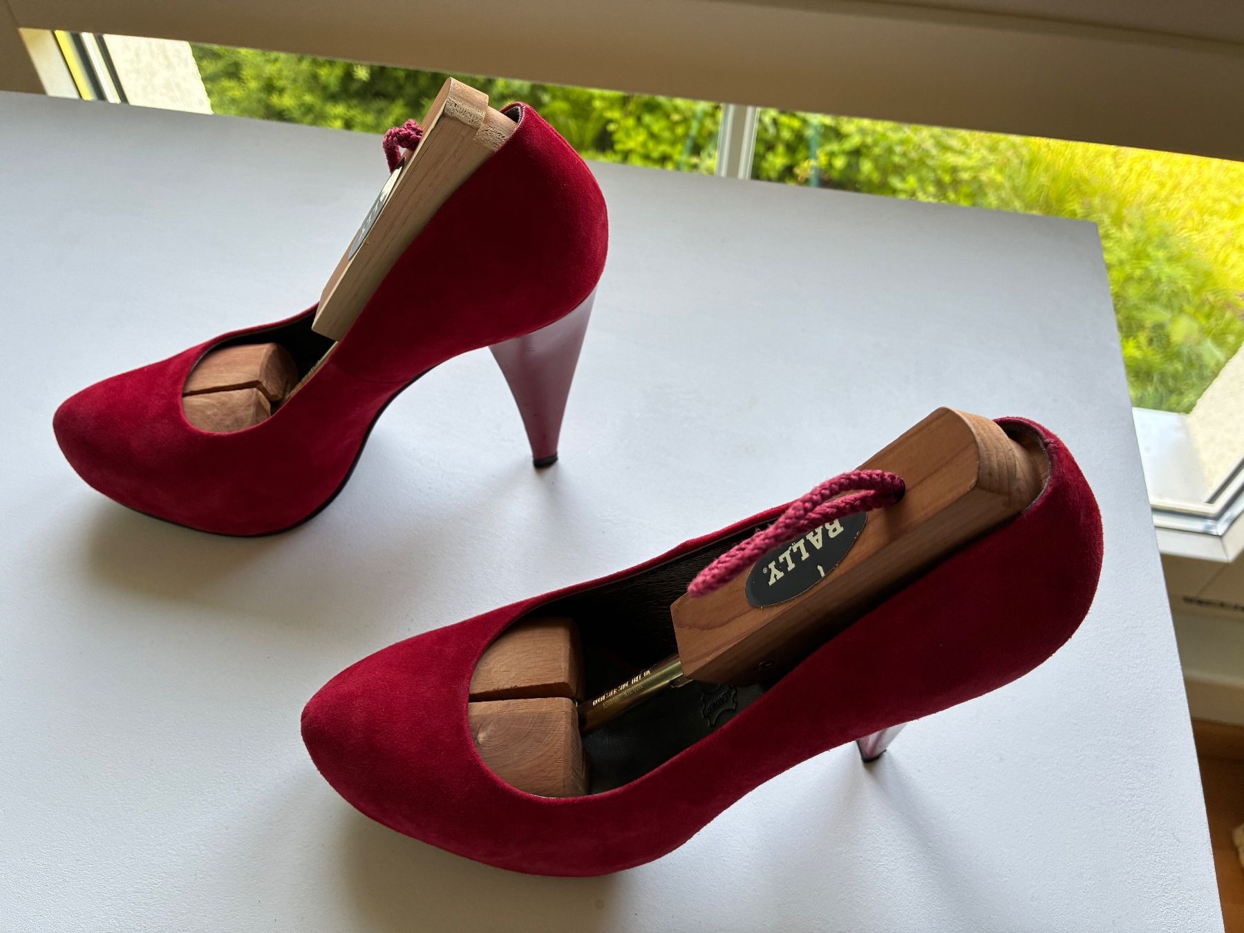 Scarpe da donna: Damenschuh Roberto Bottella Gr.38 – Usato da Illnau venduto da smpk 3