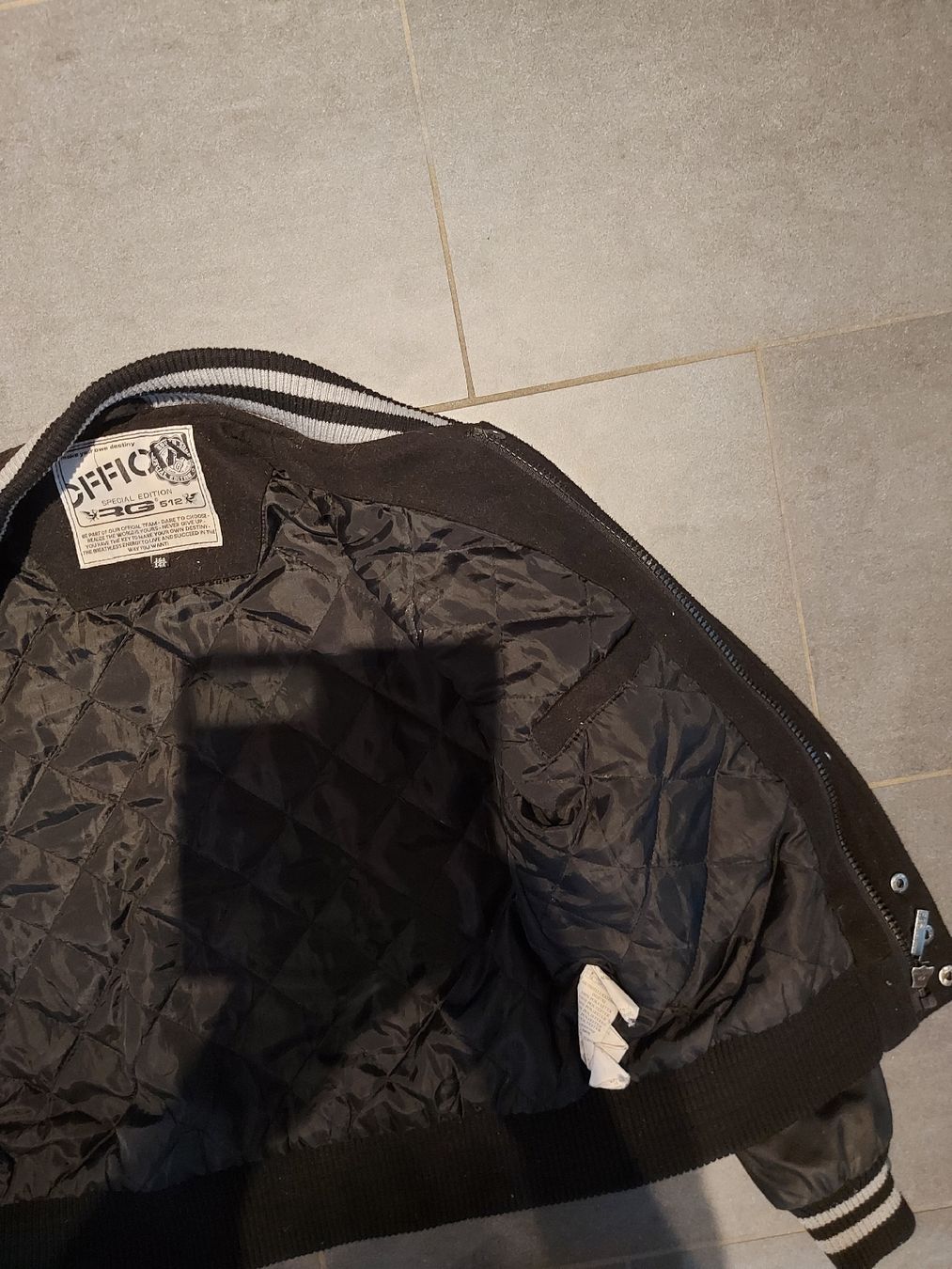 Giacche & Cappotti: College Jacke "Officiel" Gr. 164 – Usato da Trimbach venduto da Shanja99 1
