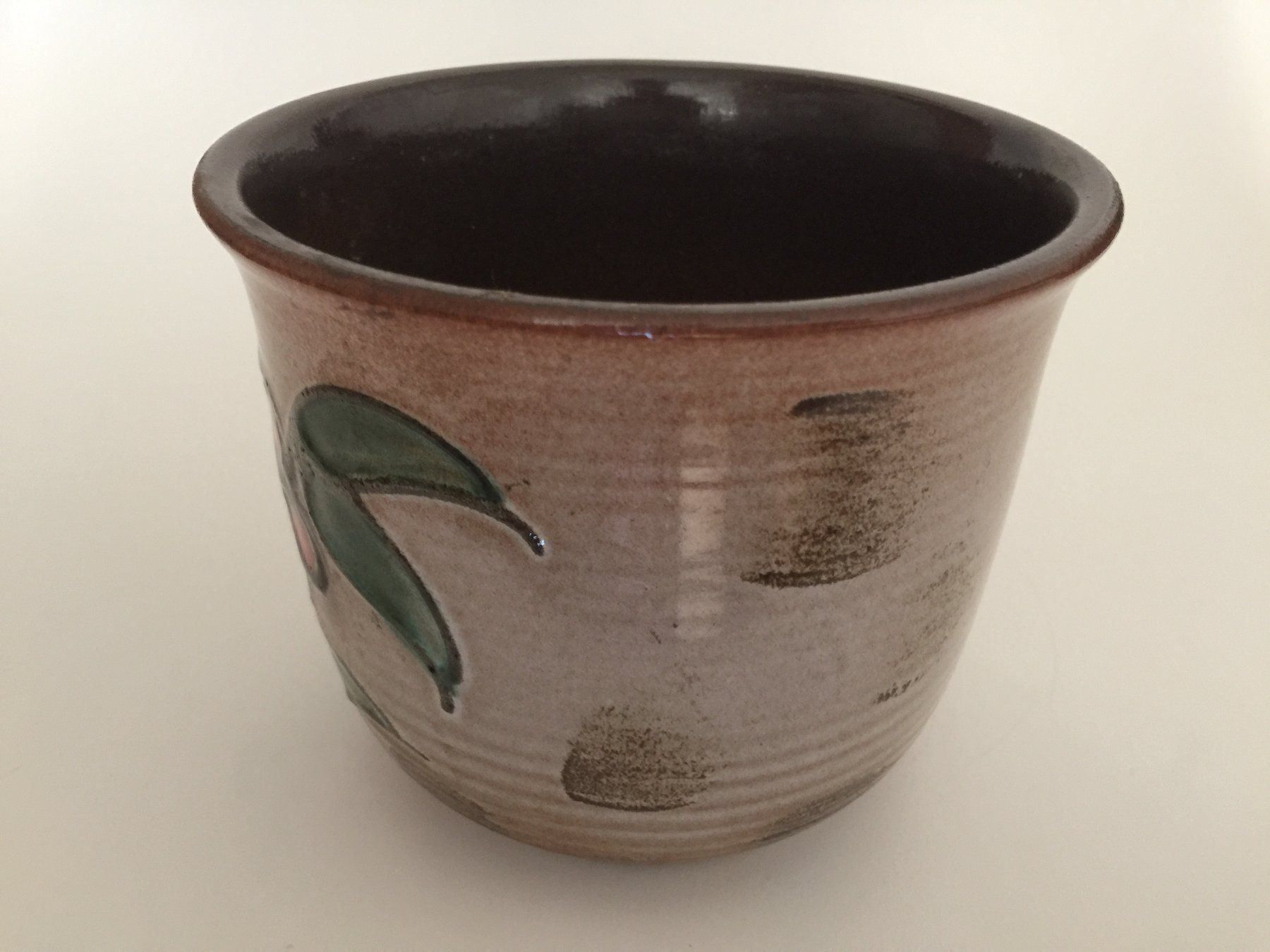 Vasi per fiori: SCHEURICH W. GERMANY N° 807-14 Cache-pot / Blumentopf – Usato da Cossonay-ville venduto da Super-Price-Quality 3