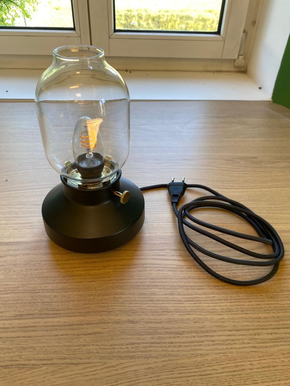 Ikea Lampade: Tischleuchte TÄRNABY - IKEA – Usato da Hüttikon venduto da Fawkes2