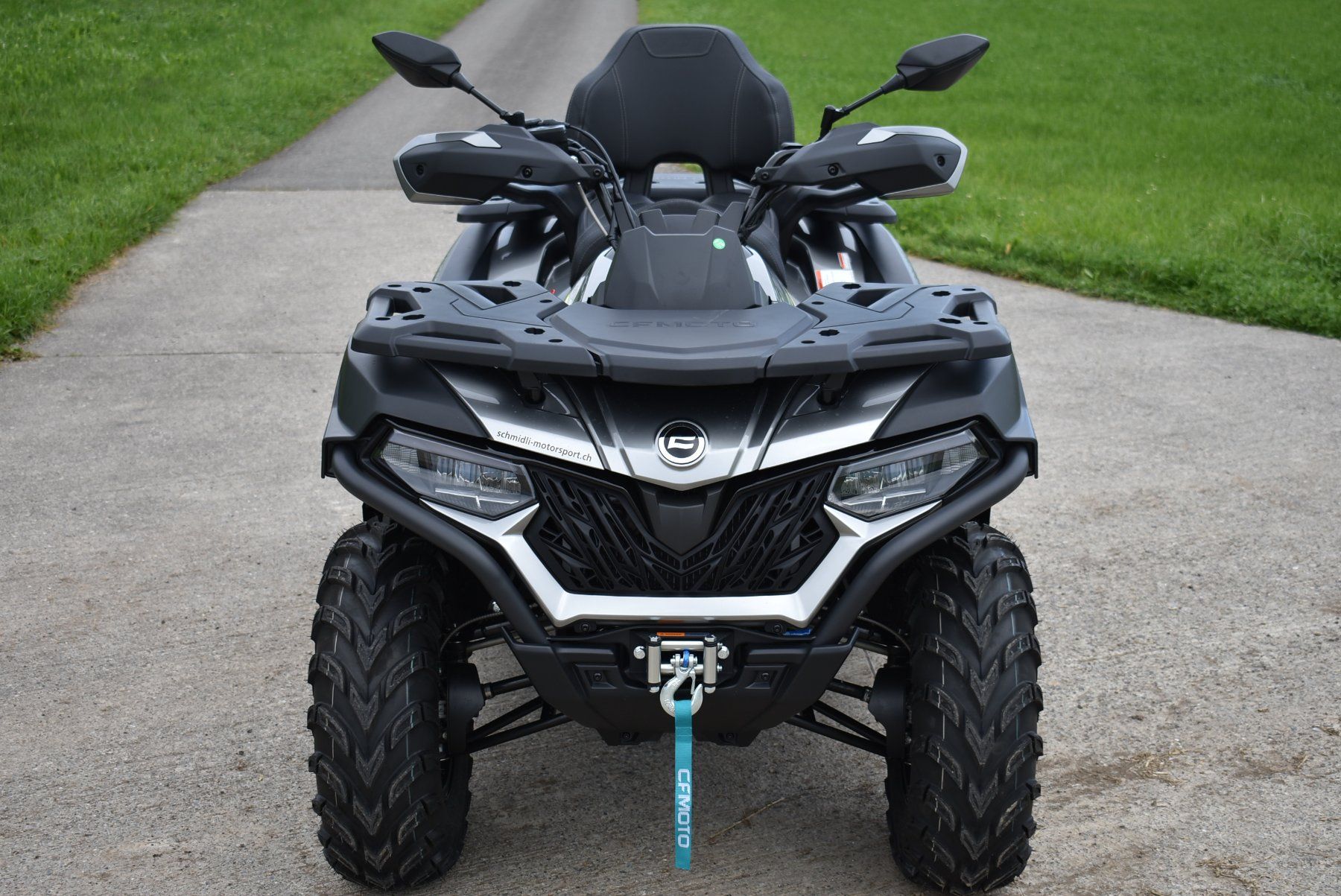 Cf Moto ATV / Quad: CF Moto CForce 625i L Touring – Nuovo e nell'imballaggio originale da Sempach-Station venduto da dragster410 1