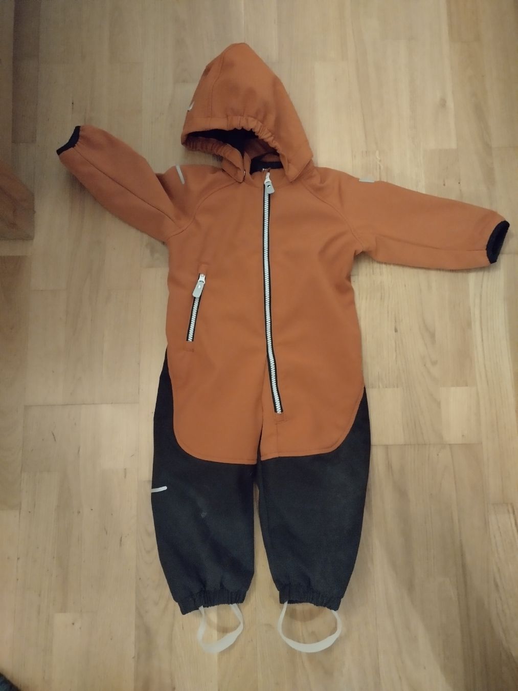 Reima Ensembles: combinaison overall softshell Reima taille 80 – Neuf (Voir description) à Fribourg par zwa_gv9y