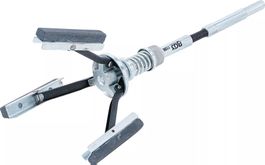 Honwerkzeug, 3-armig, Ø 58 - 80 mm,  Backen 50 mm