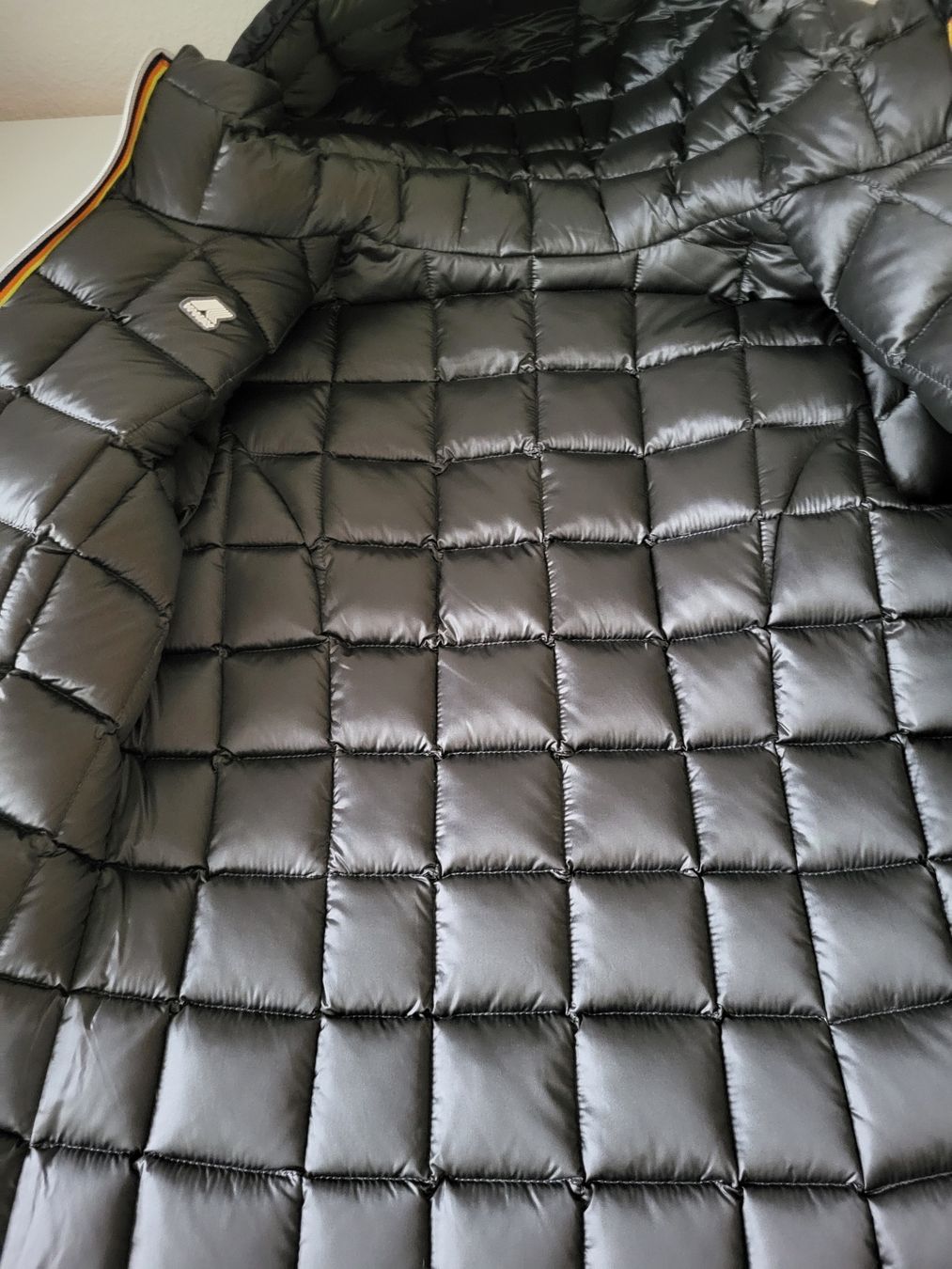 Giacche: K-Way Lily Thermo Plus Double Face, NEUVE, Réversible! – Nuovo (secondo la descrizione) da Genève venduto da cam_lfk6 6