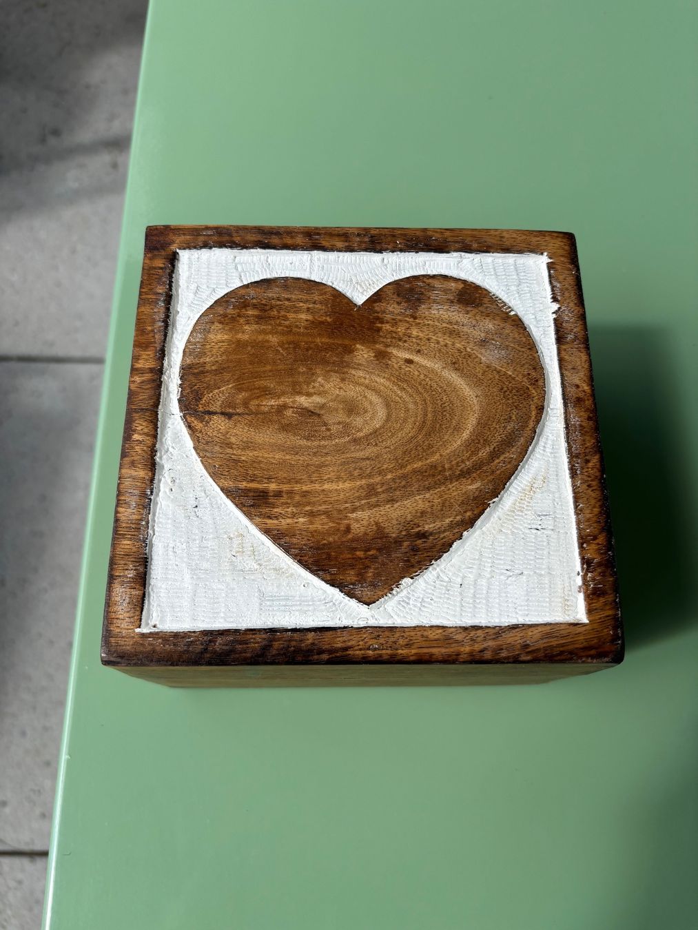 Tutte le decorazioni: Hübsche Holzbox – Usato da Watt venduto da roskinad 2