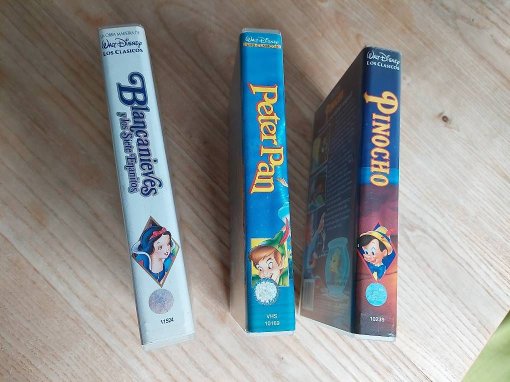 Tutti i VHS: VHS Video Kassetten Filme  – Usato da Bern venduto da Sabelheid 2