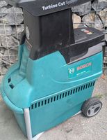 Bosch AXT 23 TC Gartenhäcksler mit Turbine Cut System