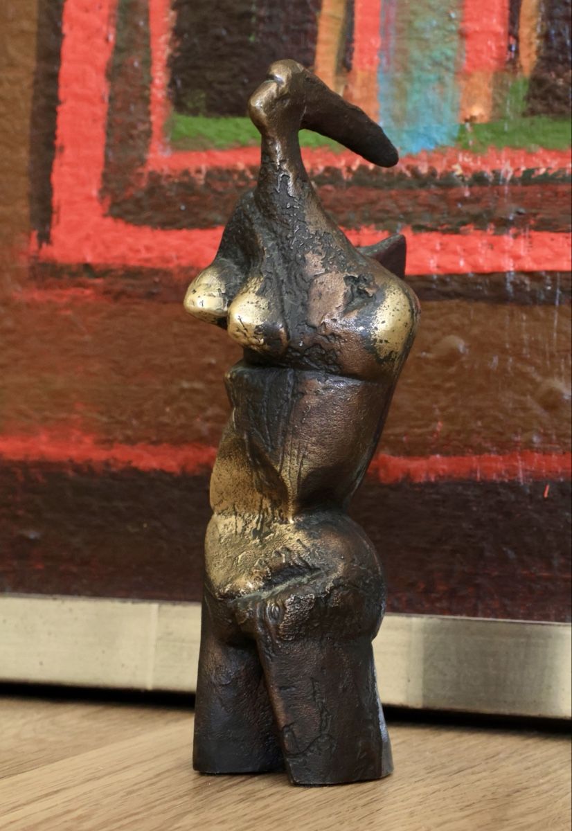 Skulpturen & Statuen: Roland Bugnon - Signiert & Nummeriert – Gebraucht aus Zürich von Artify