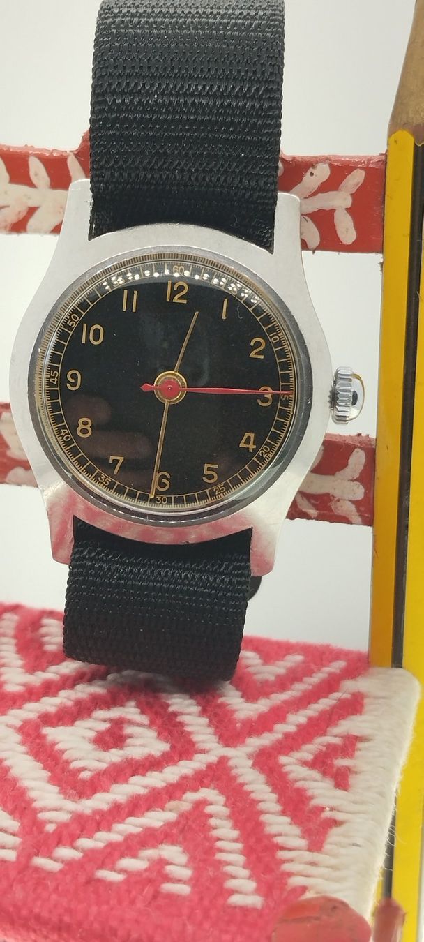Orologi: Montre années 40's – Usato da La Chaux-de-Fonds venduto da jac_9llg 1